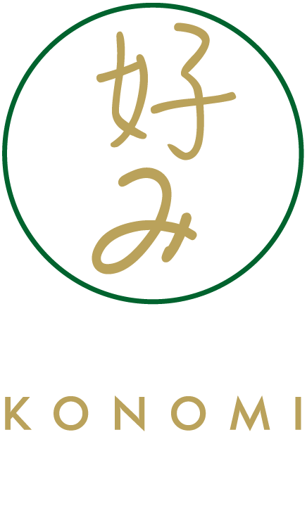 Restaurant Konomi – japans sushi restaurant haarlem Logo